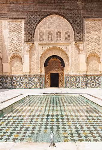 Medersa Ben Youssef