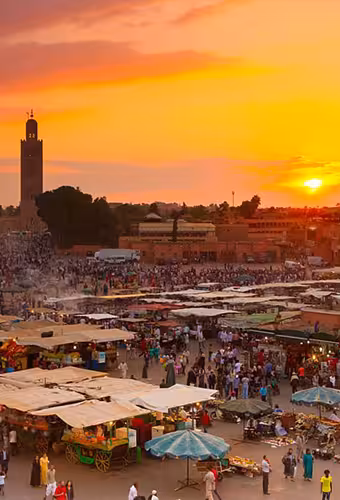 Jemaa el Fnaa